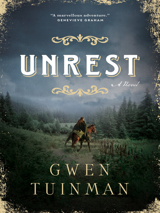 Title details for Unrest by Gwen Tuinman - Available